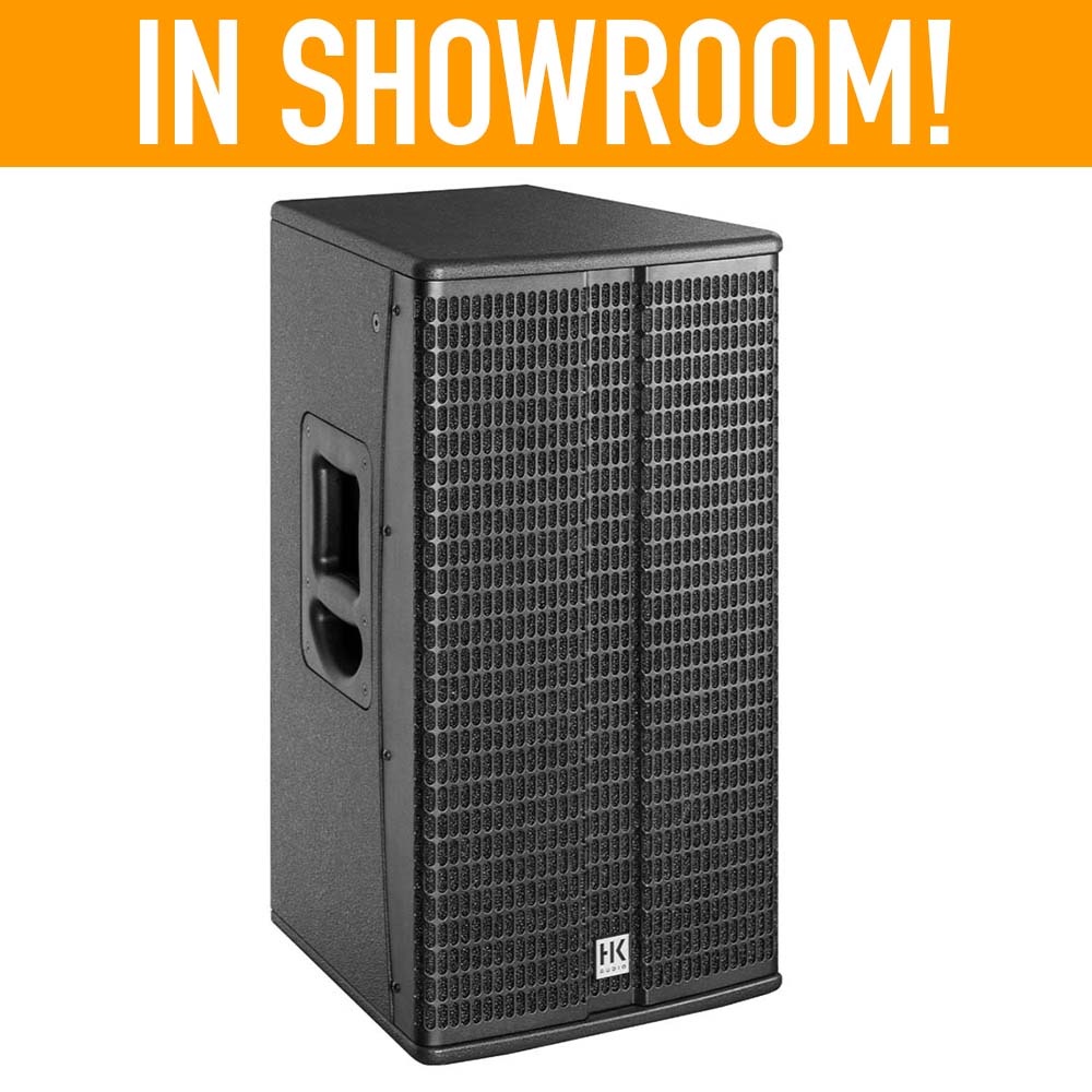 HK Audio Linear 3 112 FA actieve speaker 12 inch afbeelding