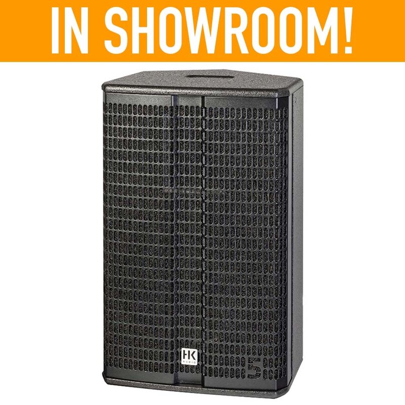 HK Audio Linear 5 MKII 112 XA actieve speaker 12 inch Linear 5 MKII 112 XA actieve speaker 12 inch
