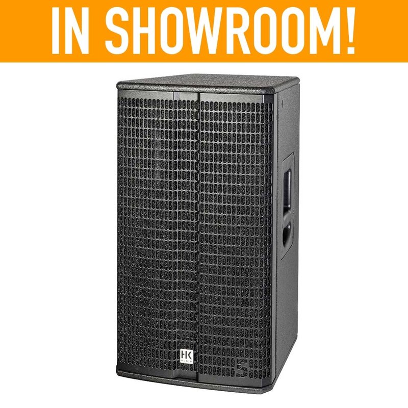 HK Audio Linear 5 MKII 112 FA actieve speaker 12 inch Linear 5 MKII 112 FA actieve speaker 12 inch