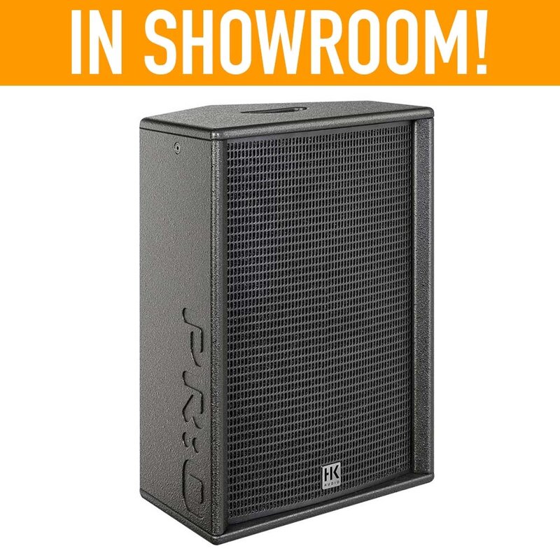 HK Audio Premium Pro 112 XD2 actieve speaker 12 inch Premium Pro 112 XD2 actieve speaker 12 inch