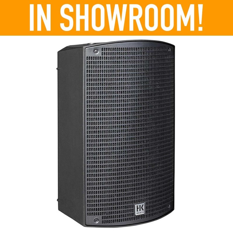 Sonar 110 Xi actieve speaker 10 inch