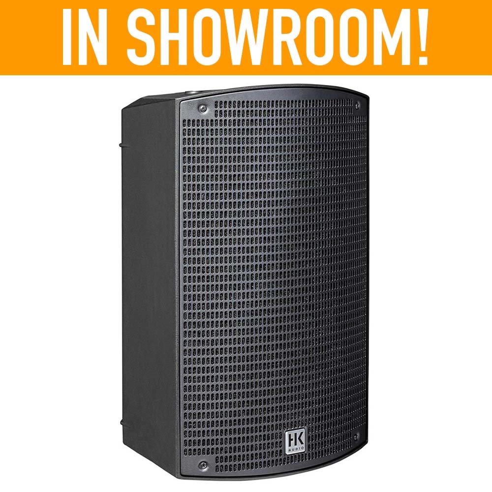 HK Audio Sonar 110 Xi actieve speaker 10 inch afbeelding