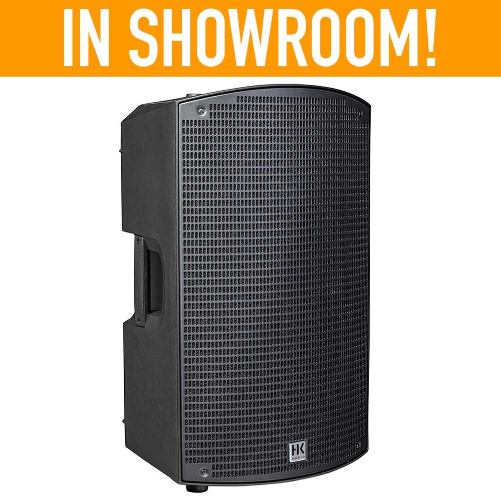 HK Audio Sonar 112 Xi actieve speaker 12 inch afbeelding
