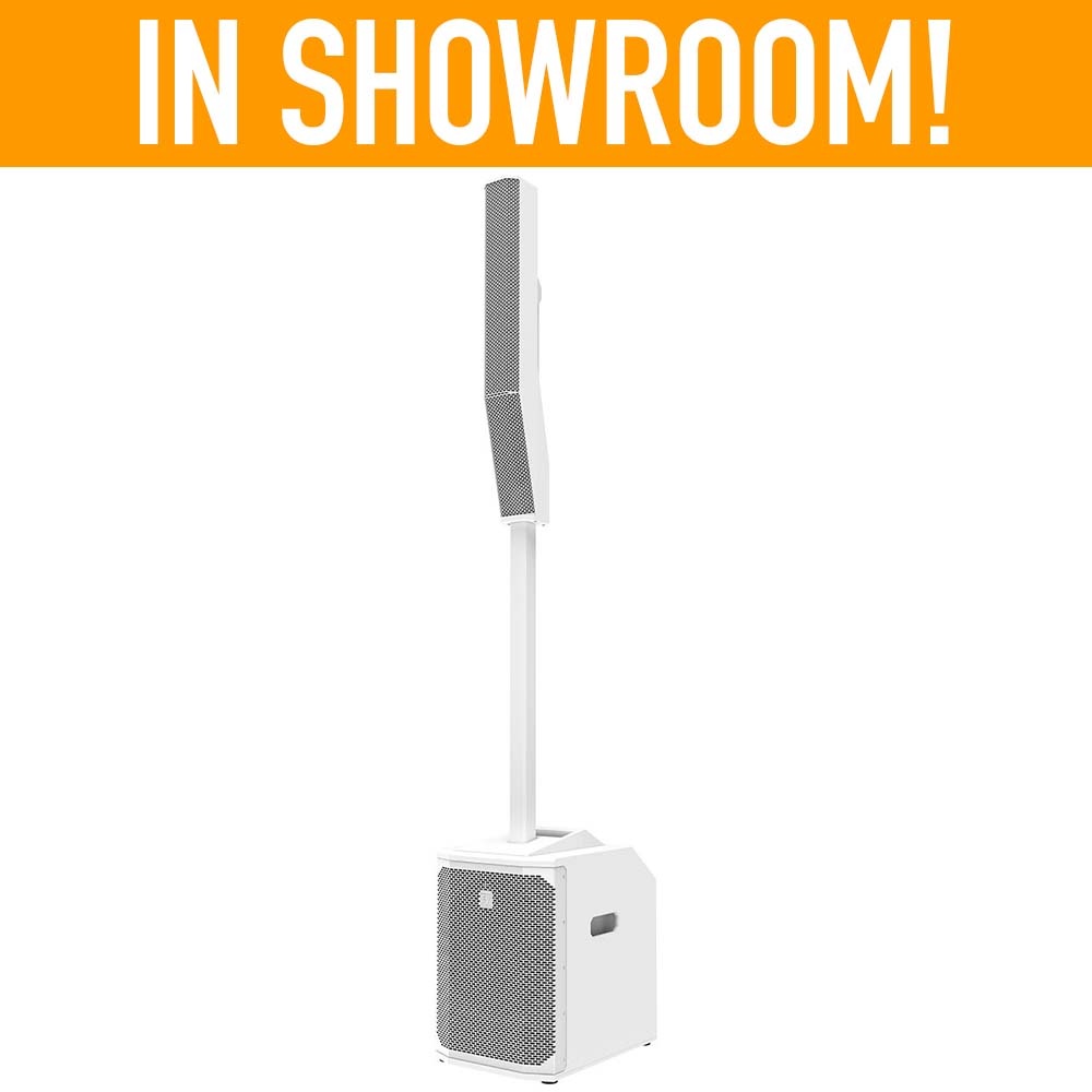Electro-Voice Evolve 50M actief PA systeem wit afbeelding