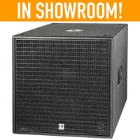 HK Audio Linear 5 MKII 118 Sub A actieve subwoofer 18 inch Linear 5 MKII 118 Sub A actieve subwoofer 18 inch