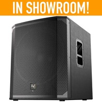 Electro-Voice ELX200-18SP Actieve 18 inch subwoofer ELX200-18SP Actieve 18 inch subwoofer