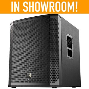 Electro-Voice ELX200-18SP Actieve 18 inch subwoofer