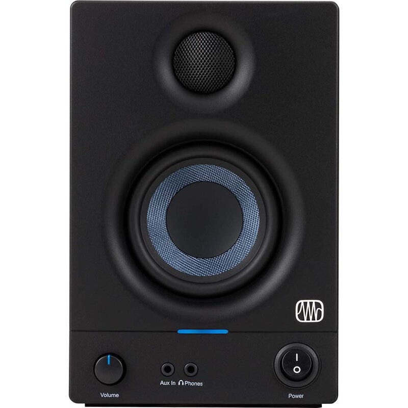 PreSonus Eris 3.5 2nd Gen actieve studiomonitors (2 stuks) Eris 3.5 2nd Gen actieve studiomonitors (2 stuks)
