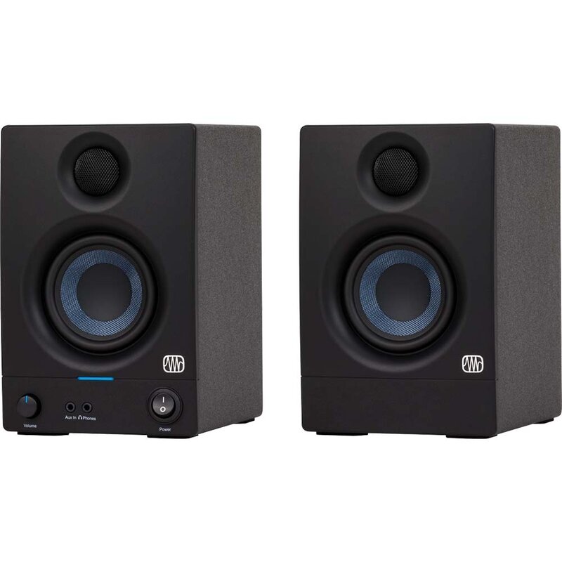 PreSonus Eris 3.5 2nd Gen actieve studiomonitors (2 stuks) Eris 3.5 2nd Gen actieve studiomonitors (2 stuks)