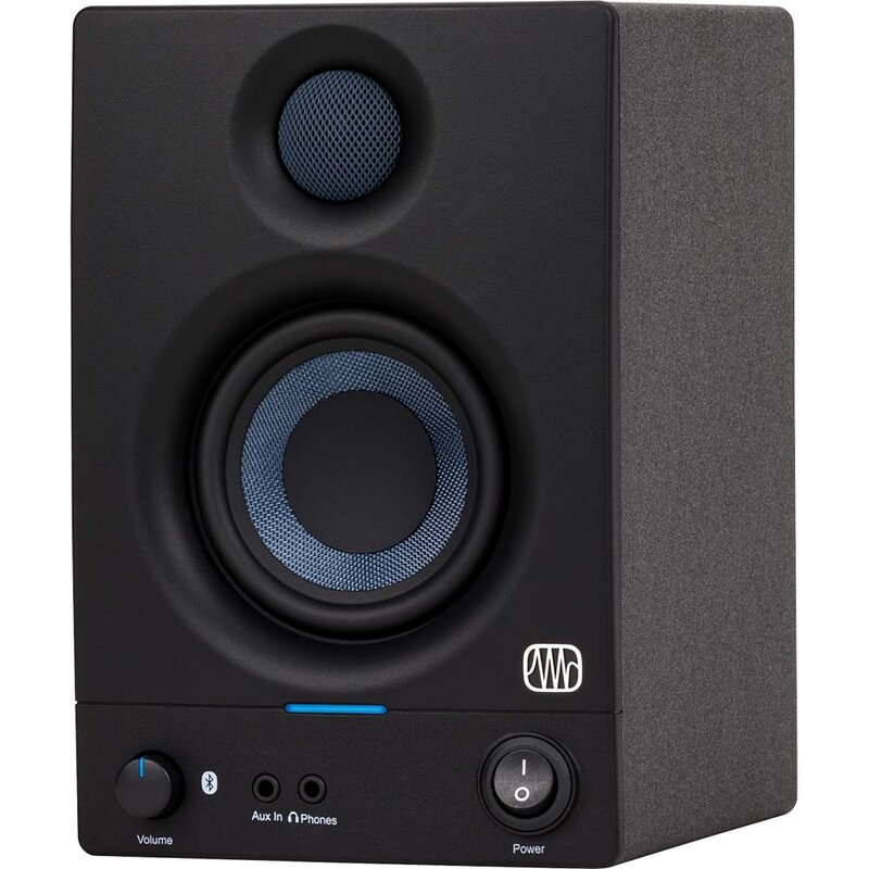 PreSonus Eris 3.5BT 2nd Gen actieve studiomonitors met BT (2 stuks) Eris 3.5BT 2nd Gen actieve studiomonitors met BT (2 stuks)