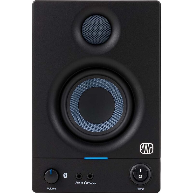 PreSonus Eris 3.5BT 2nd Gen actieve studiomonitors met BT (2 stuks) Eris 3.5BT 2nd Gen actieve studiomonitors met BT (2 stuks)