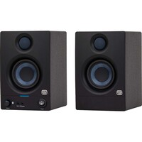 PreSonus Eris 3.5BT 2nd Gen actieve studiomonitors met BT (2 stuks) Eris 3.5BT 2nd Gen actieve studiomonitors met BT (2 stuks)