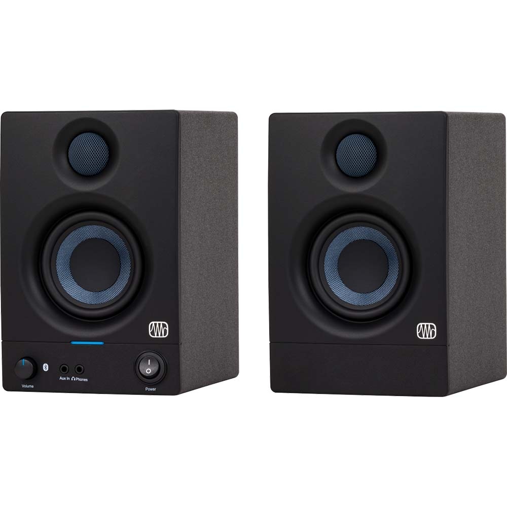 PreSonus Eris 3.5BT 2nd Gen actieve studiomonitors met BT (2 stuks) afbeelding