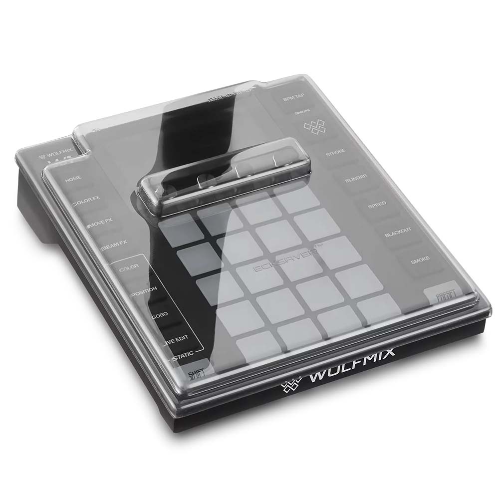 Decksaver Wolfmix W1 cover stofkap afbeelding