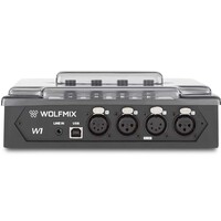 Stofkap voor Wolfmix W1