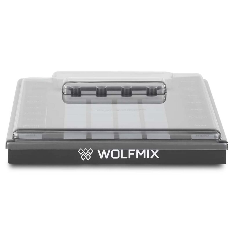 Stofkap voor Wolfmix W1