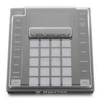 Stofkap voor Wolfmix W1