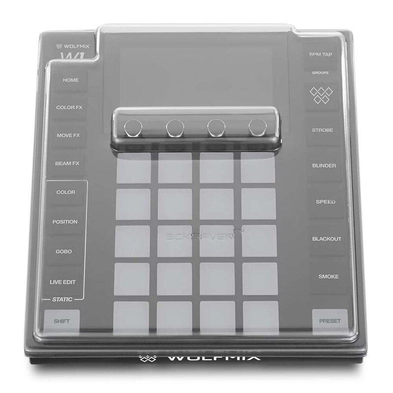 Stofkap voor Wolfmix W1