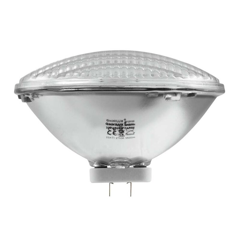 PAR-56 230V/300W MFL GX16d lamp
