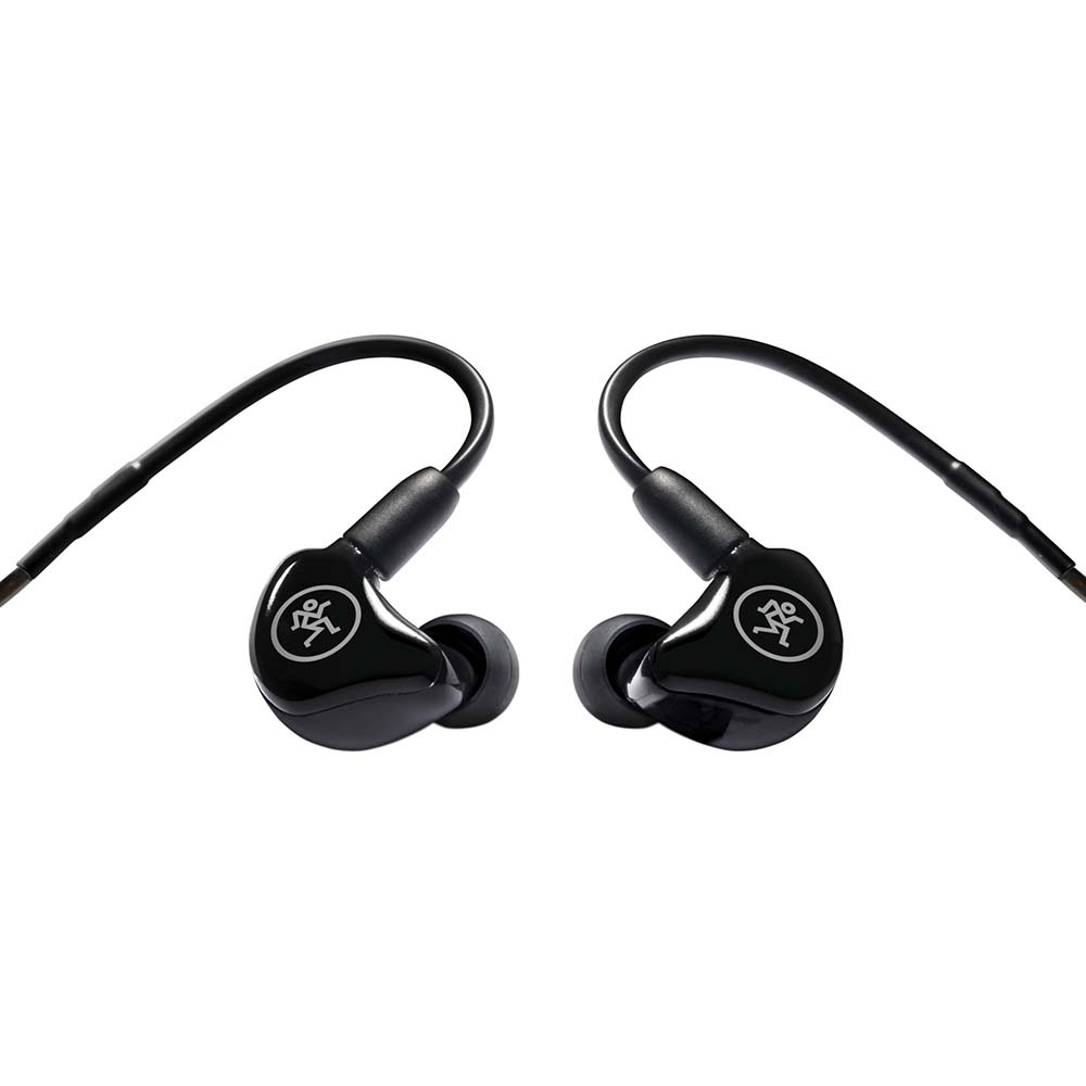 Mackie MP-120 in-ear monitors afbeelding