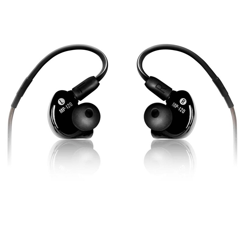 MP-120 in-ear monitors
