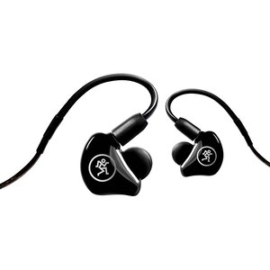 Mackie MP-240 in-ear monitors