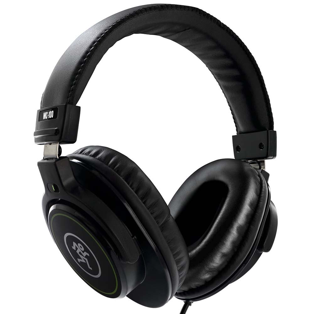 Mackie MC-100 gesloten studio koptelefoon afbeelding