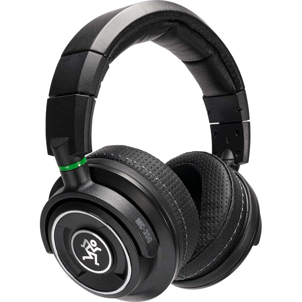 Mackie MC-350 gesloten studio koptelefoon afbeelding
