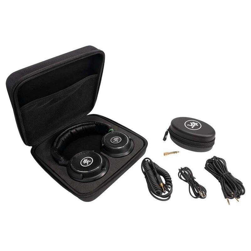 MC-450 open studio koptelefoon