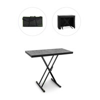 Gravity KSX2 RD SET1 Keyboard standaard met bureau, tas & doek KSX2 RD SET1 Keyboard standaard met bureau, tas & doek