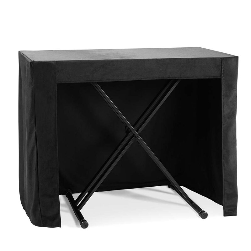 KSX2 RD SET1 Keyboard standaard met bureau, tas & doek