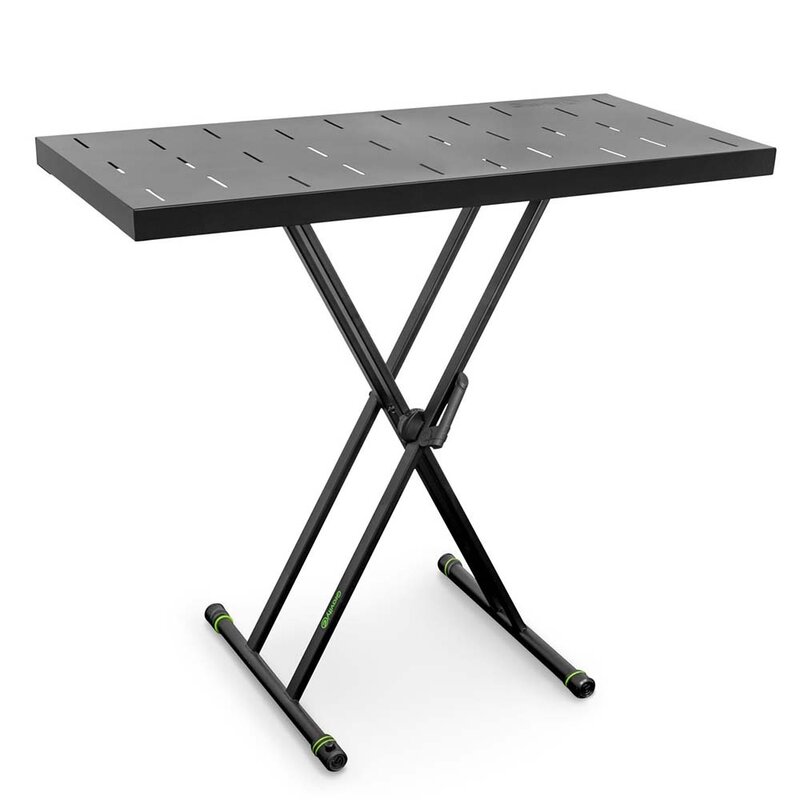 KSX2 RD SET1 Keyboard standaard met bureau, tas & doek