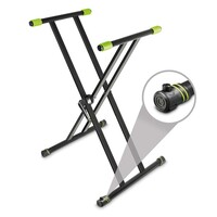 KSX2 RD SET1 Keyboard standaard met bureau, tas & doek