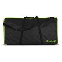 KSX2 RD SET1 Keyboard standaard met bureau, tas & doek