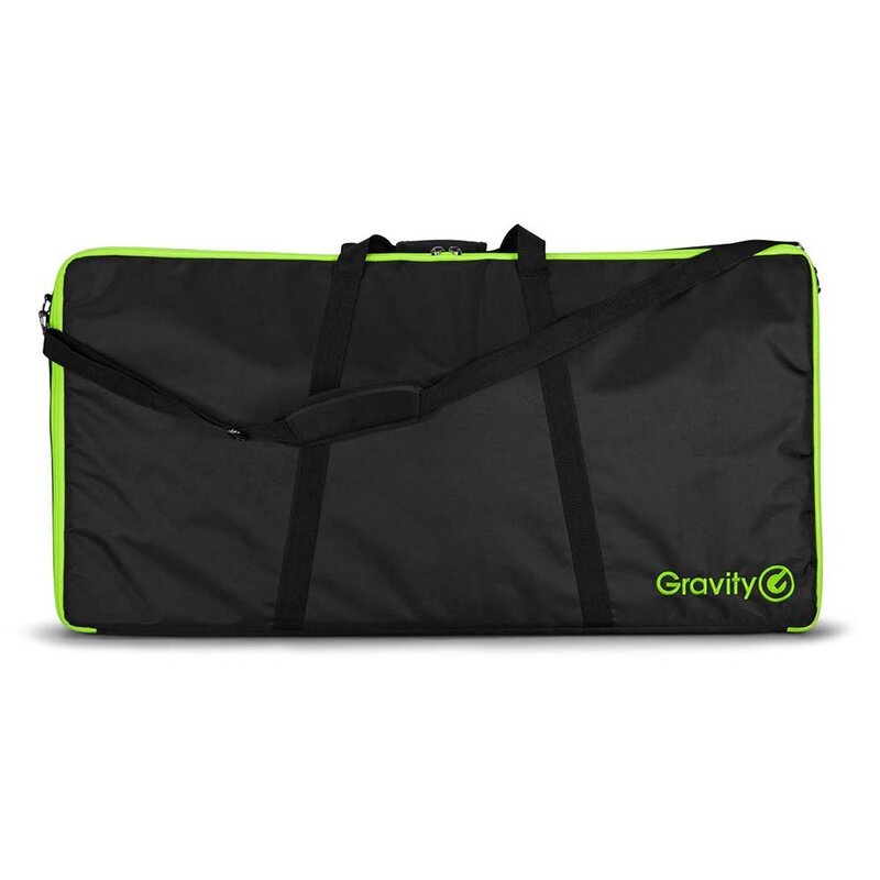 KSX2 RD SET1 Keyboard standaard met bureau, tas & doek