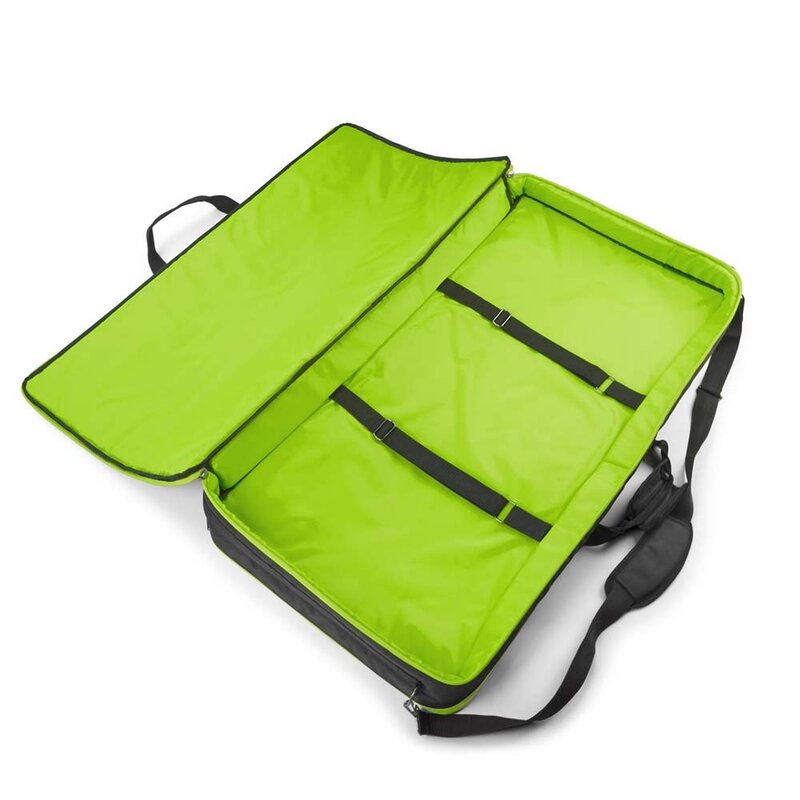 KSX2 RD SET1 Keyboard standaard met bureau, tas & doek