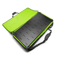 KSX2 RD SET1 Keyboard standaard met bureau, tas & doek