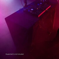 KSX2 RD SET1 Keyboard standaard met bureau, tas & doek