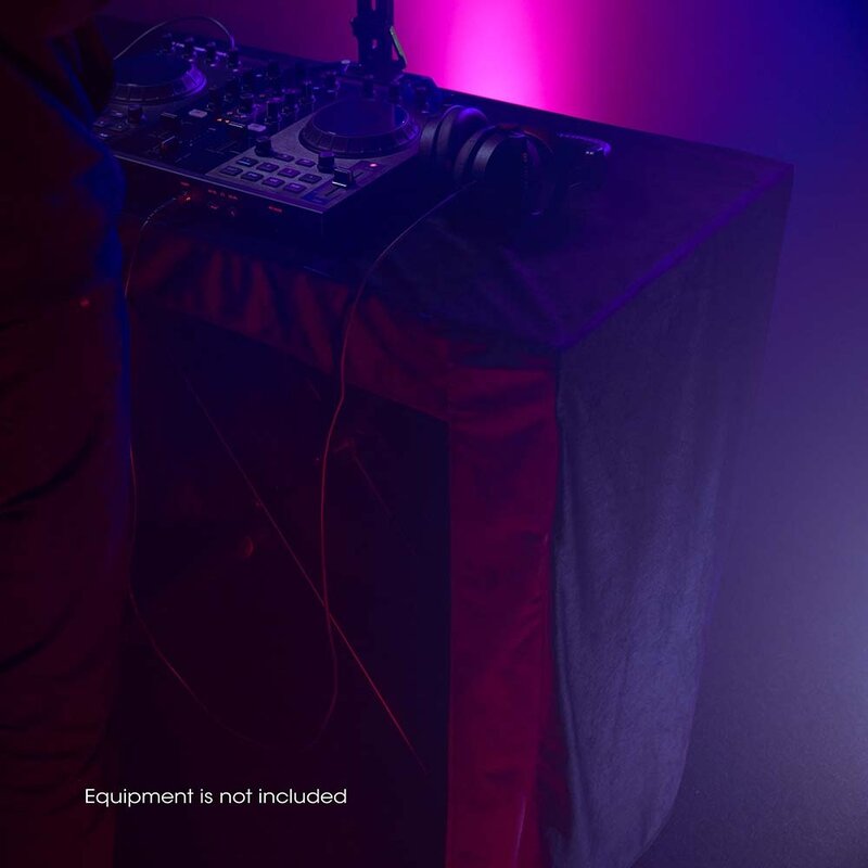 KSX2 RD SET1 Keyboard standaard met bureau, tas & doek