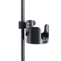 K&M 16018 microfoonstatief bekerhouder 16018 microfoonstatief bekerhouder