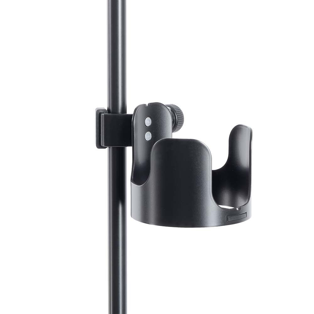 K&M 16018 microfoonstatief bekerhouder afbeelding