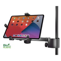 19743 universele tablethouder van bioplastic
