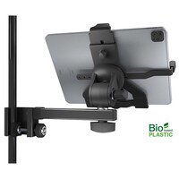 19743 universele tablethouder van bioplastic