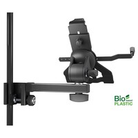 19743 universele tablethouder van bioplastic