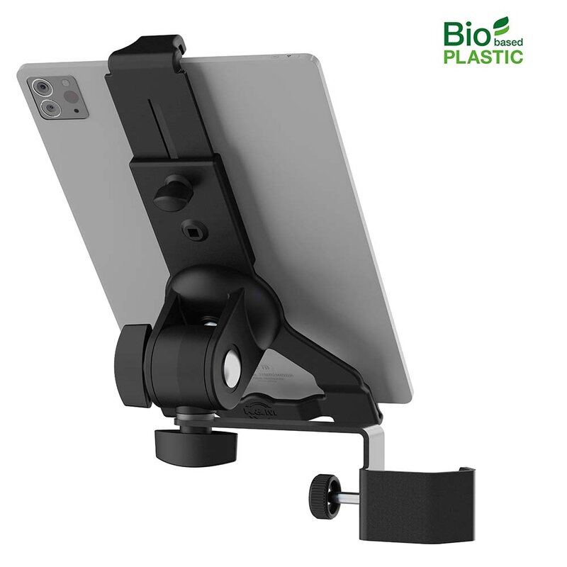 19765 universele tablethouder van bioplastic