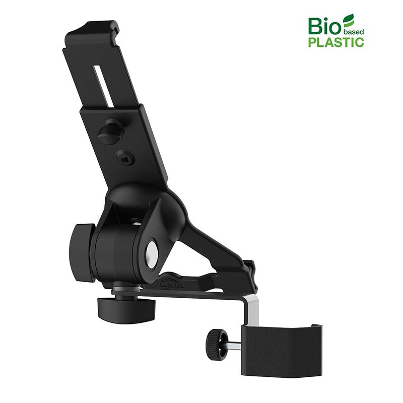 19765 universele tablethouder van bioplastic