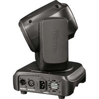 MHE-60 LED RGBW wash moving head met laser 6x 15W