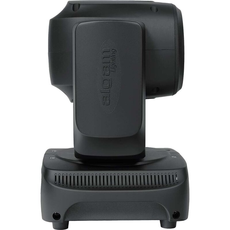 MHE-60 LED RGBW wash moving head met laser 6x 15W
