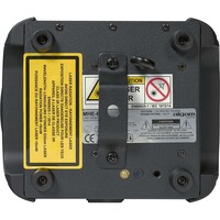 MHE-60 LED RGBW wash moving head met laser 6x 15W