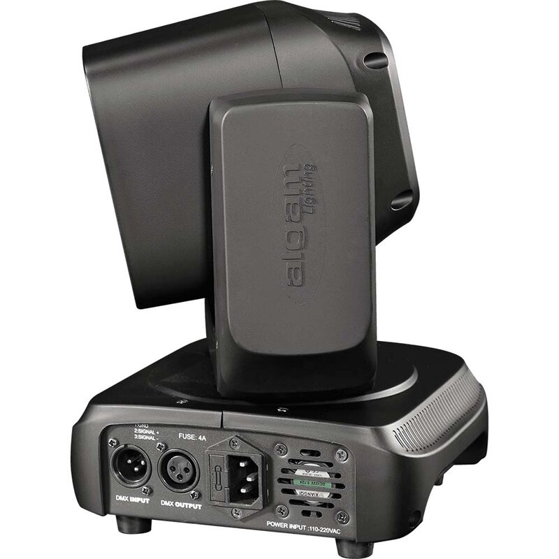 MW-430Z LED RGBW wash moving head met zoom 4x 30W